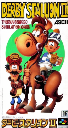 Derby Stallion II