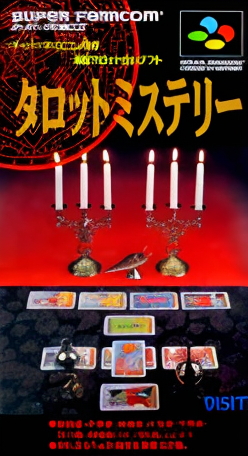 Tarot Mystery