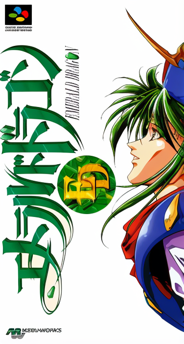 Emerald Dragon
