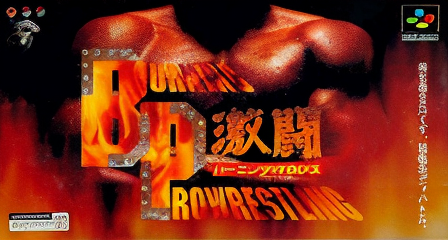 Gekitou Burning Pro Wrestling