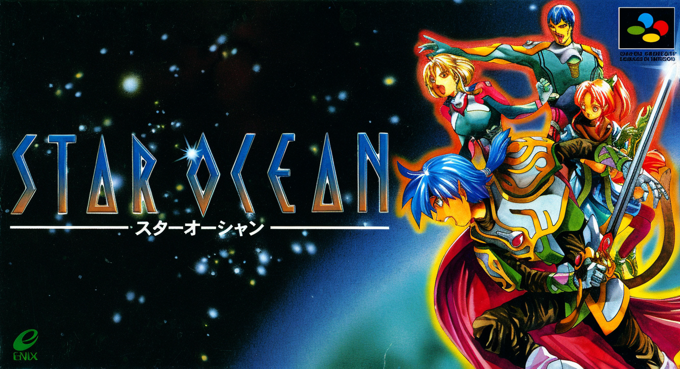 Star Ocean