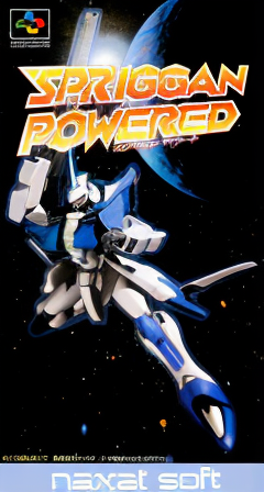 Spriggan Powered