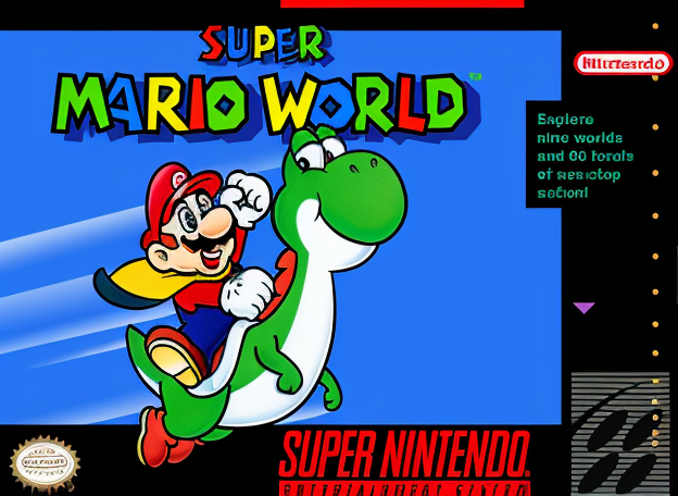 Super Mario World