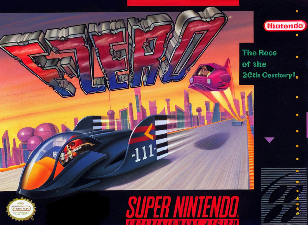 F-Zero