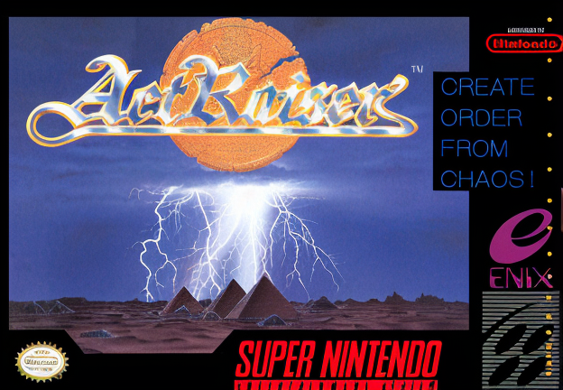 ActRaiser