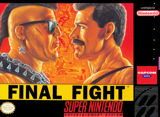 Final Fight