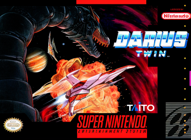 Darius Twin