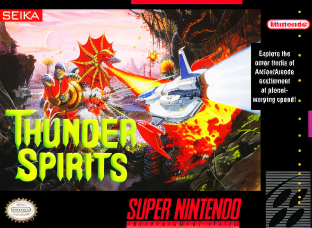 Thunder Spirits