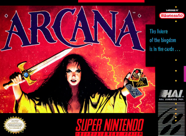 Arcana