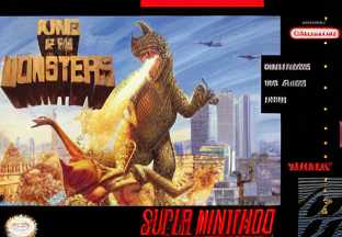 King of the Monsters