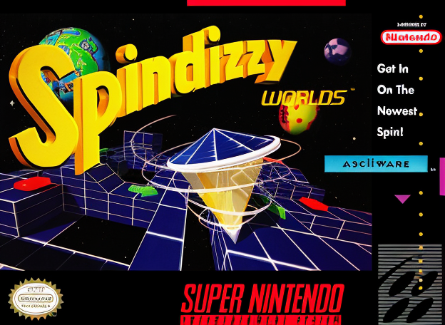 Spindizzy Worlds