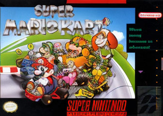 Super Mario Kart