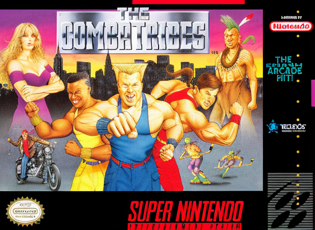 The Combatribes