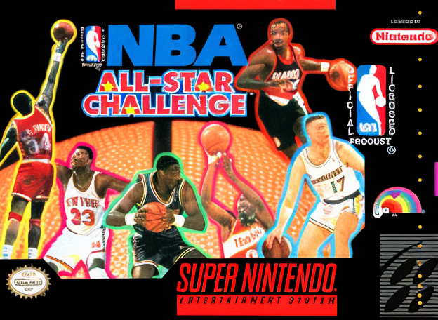 NBA All-Star Challenge