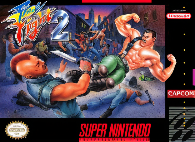 Final Fight 2