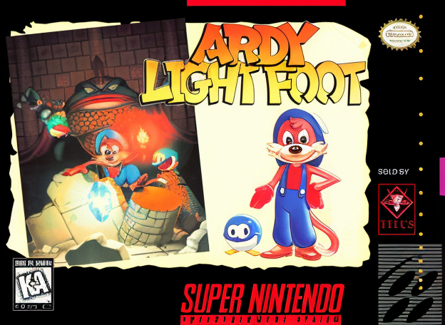 Ardy Lightfoot
