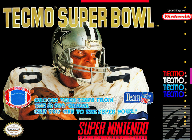 Tecmo Super Bowl