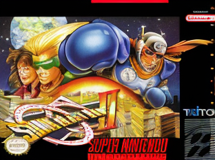 Sonic Blast Man II