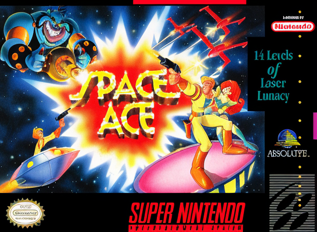 Space Ace