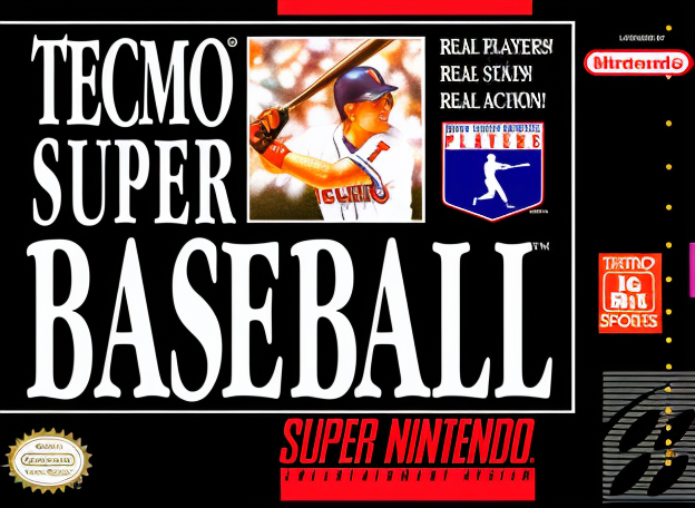 Tecmo Super Baseball