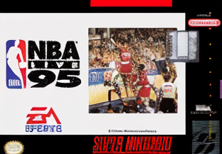 NBA Live 95