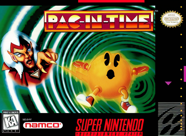 Pac-In-Time