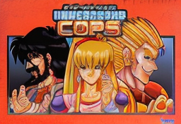 Undercover Cops