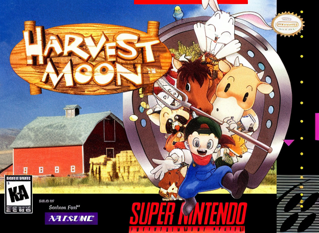Harvest Moon